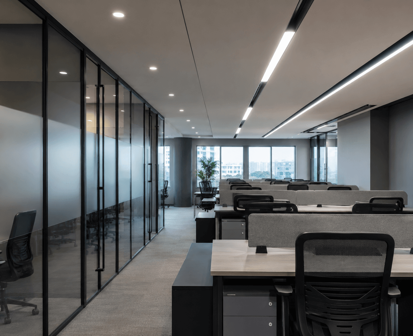Corporate Office project