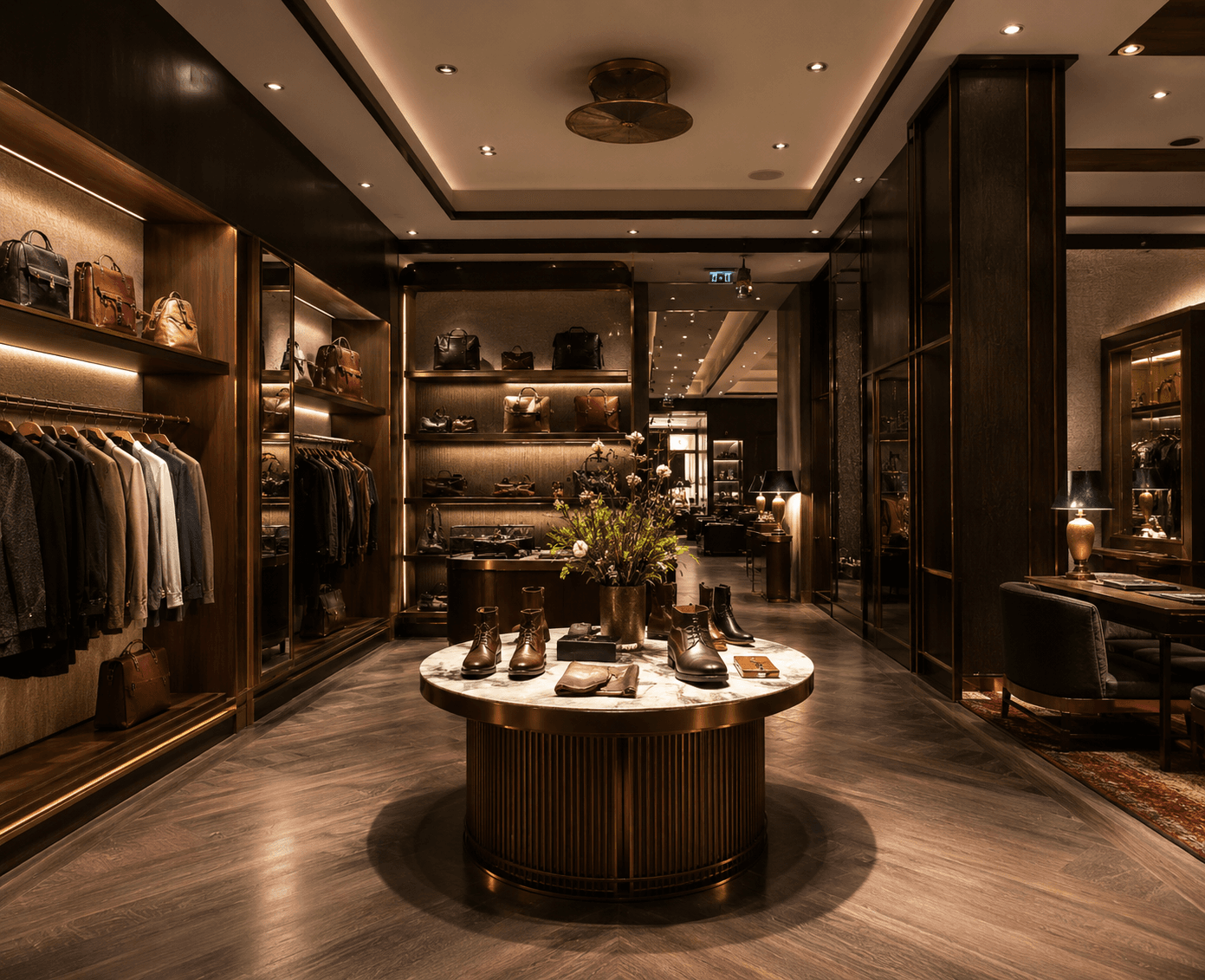 Retail Store project