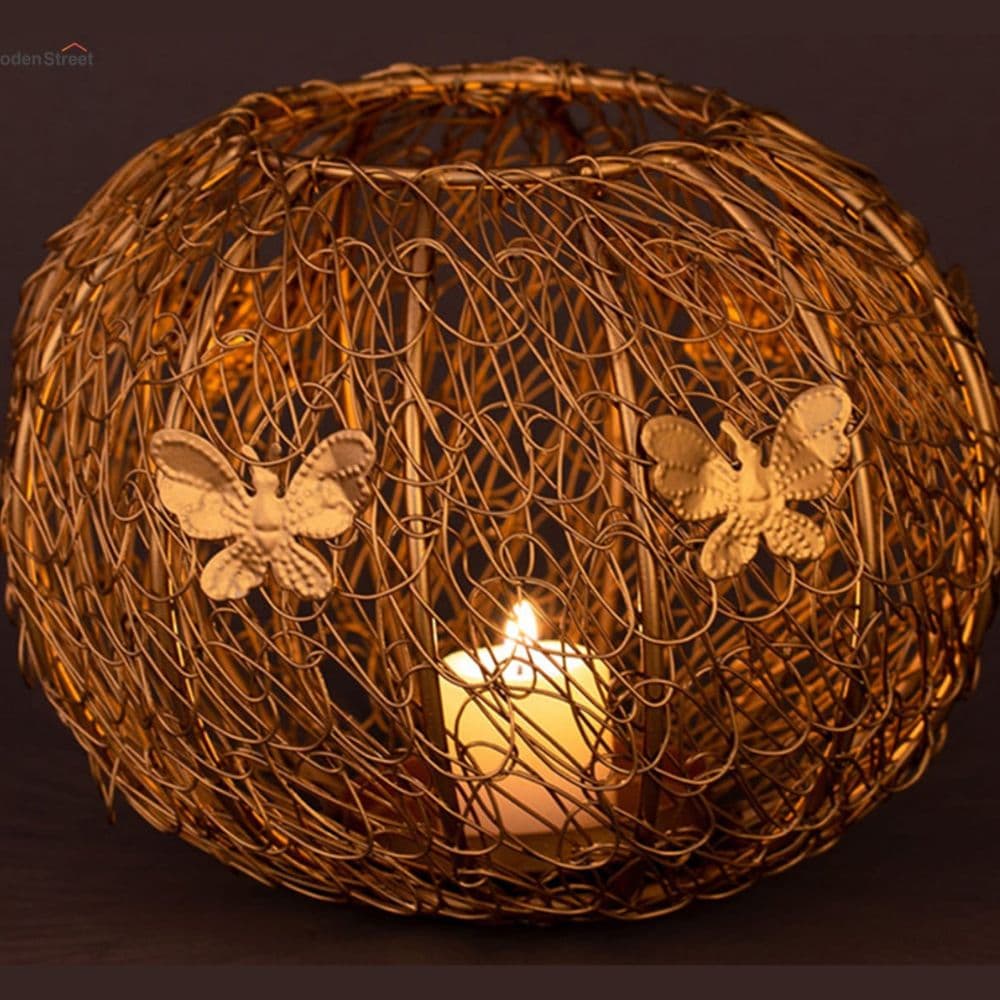 Candle Basket