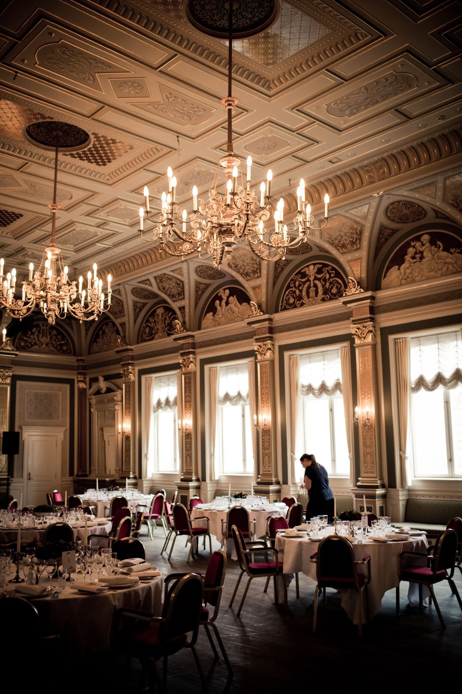 Elegant Dining in Jaipur
