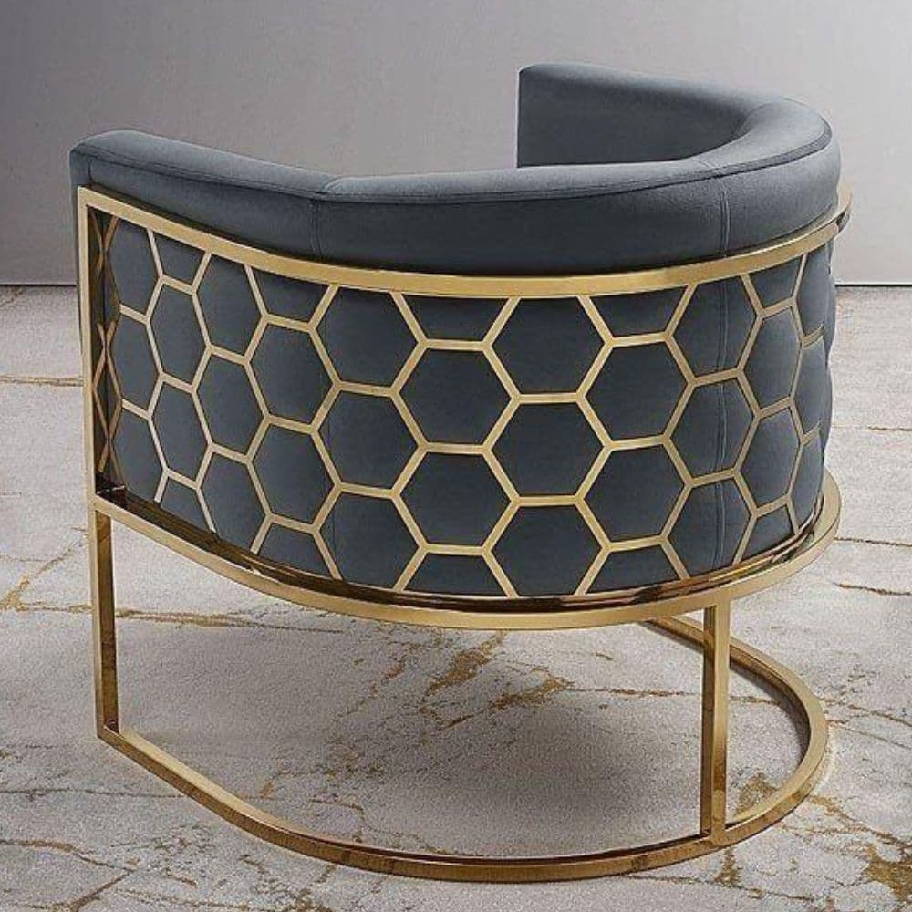 Metal Chair