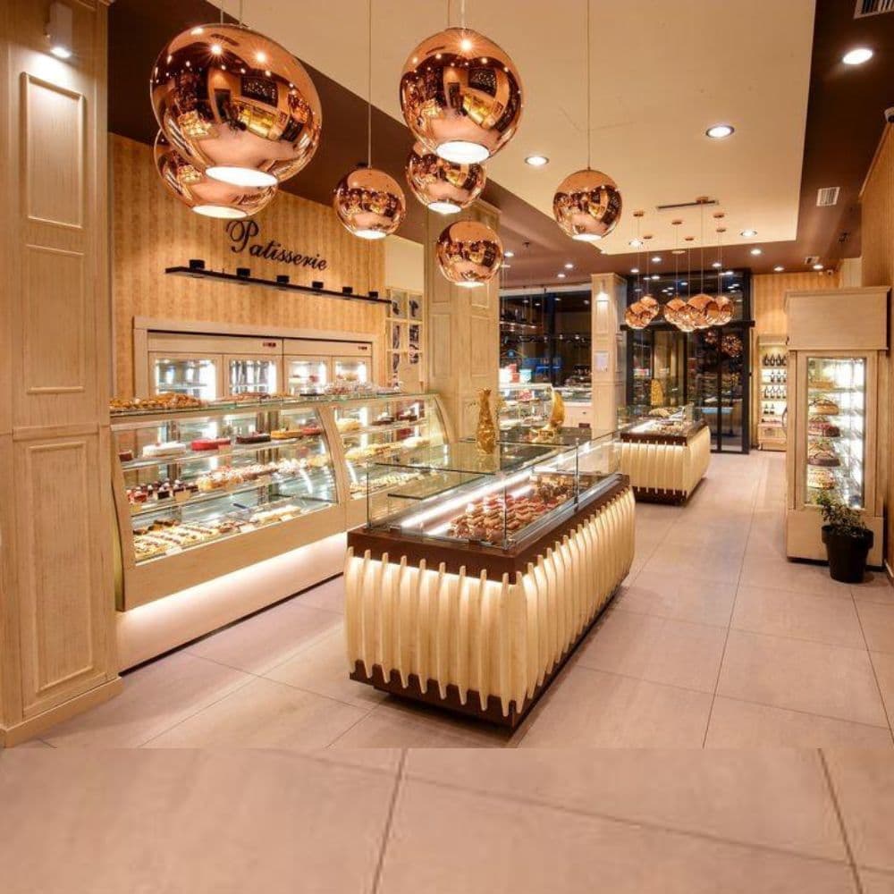 Restaurant Counter