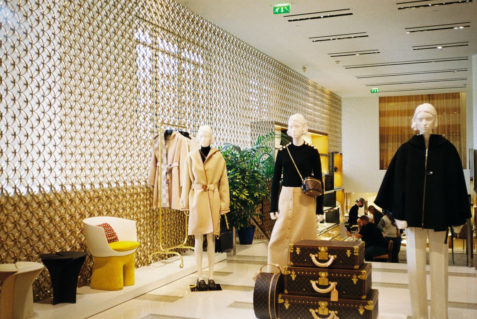 Restaurant Interiors